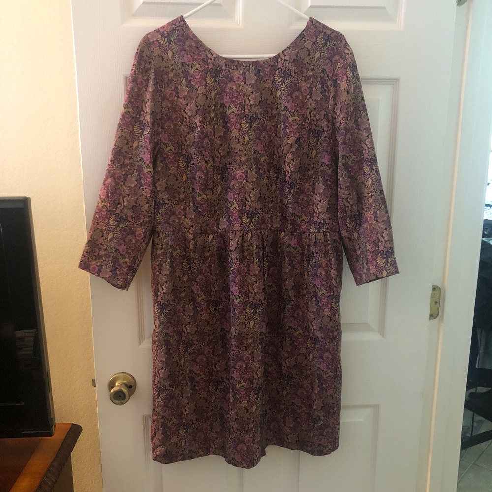 Isaac Mizrahi live Dress